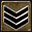 เครื่องหมายยศ Rank1 Level 10