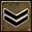 เครื่องหมายยศ Rank1 Level 50