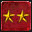 เครื่องหมายยศ Rank1 Level 58
