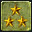 เครื่องหมายยศ Rank1 Level 61