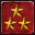 เครื่องหมายยศ Rank1 Level 63