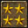 เครื่องหมายยศ Rank1 Level 65