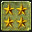 เครื่องหมายยศ Rank1 Level 66