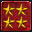 เครื่องหมายยศ Rank1 Level 68