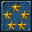 เครื่องหมายยศ Rank1 Level 72