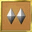 เครื่องหมายยศ Rank2 Level 100