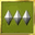 เครื่องหมายยศ Rank2 Level 106