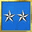 เครื่องหมายยศ Rank2 Level 117