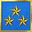 เครื่องหมายยศ Rank2 Level 137