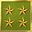 เครื่องหมายยศ Rank2 Level 141