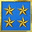 เครื่องหมายยศ Rank2 Level 142