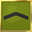 เครื่องหมายยศ Rank2 Level 81