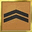 เครื่องหมายยศ Rank2 Level 85