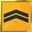 เครื่องหมายยศ Rank2 Level 89