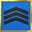 เครื่องหมายยศ Rank2 Level 92
