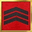 เครื่องหมายยศ Rank2 Level 93